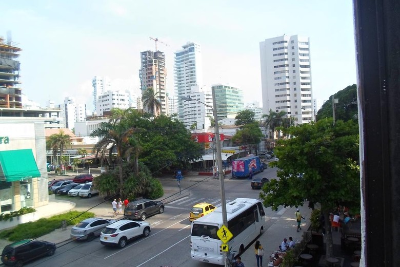 Apartamento Edificio Los Delfines