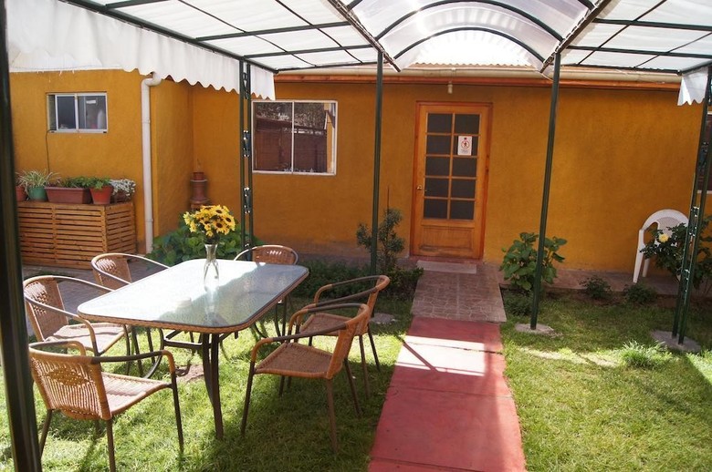 Hostal Tierra Noble Bed & Breakfast