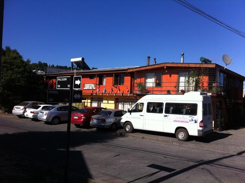 Hostal Donde Egidio