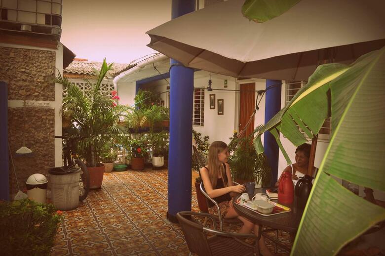 Hostal Casa Venecia