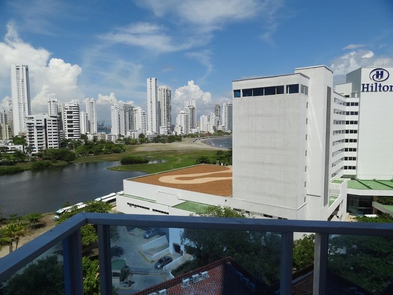 Apartamento Cartagena Laguito