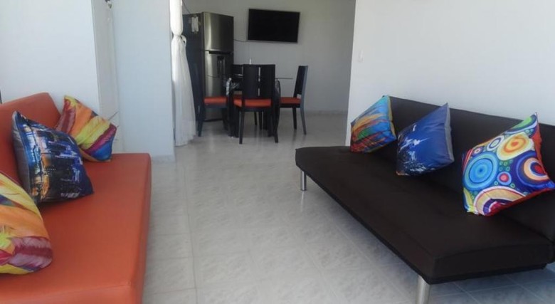 Apartamento Cartagena Laguito