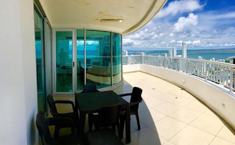 Apartamento Apto En Cartagena De Indias