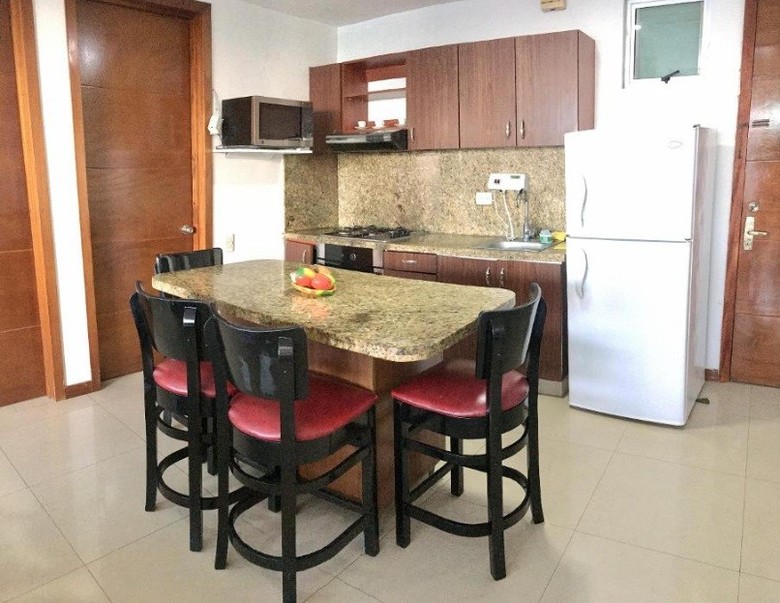 Apartamento Apto En Cartagena De Indias