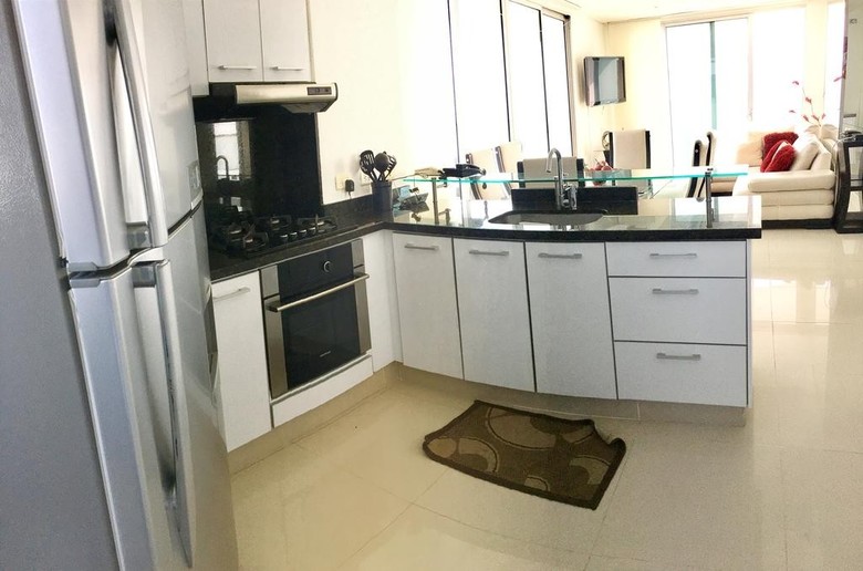 Apartamento Apto En Cartagena De Indias