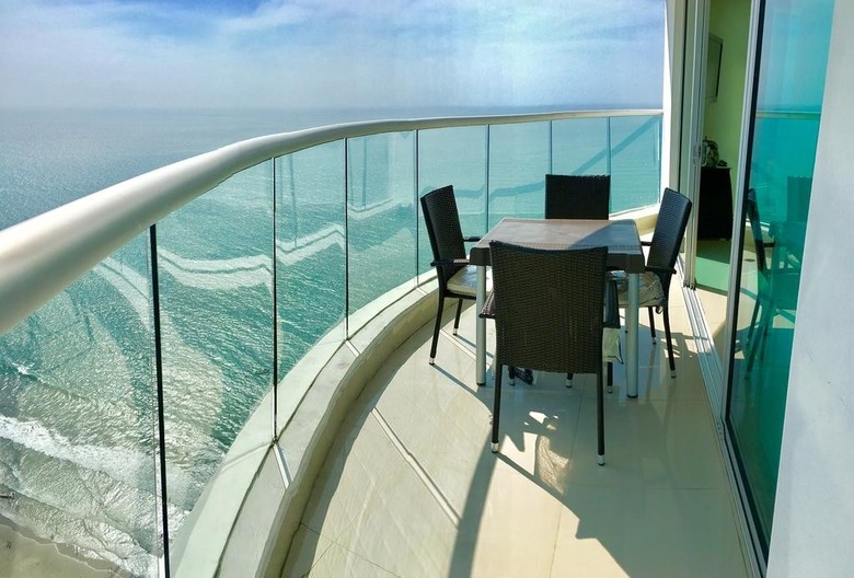 Apartamento Apto En Cartagena De Indias