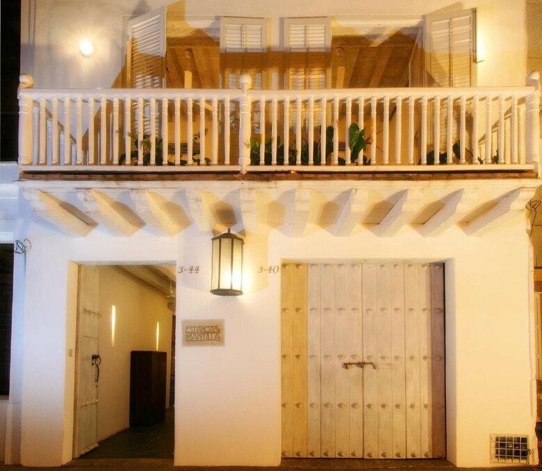 Hotel Estancia De La Mantilla