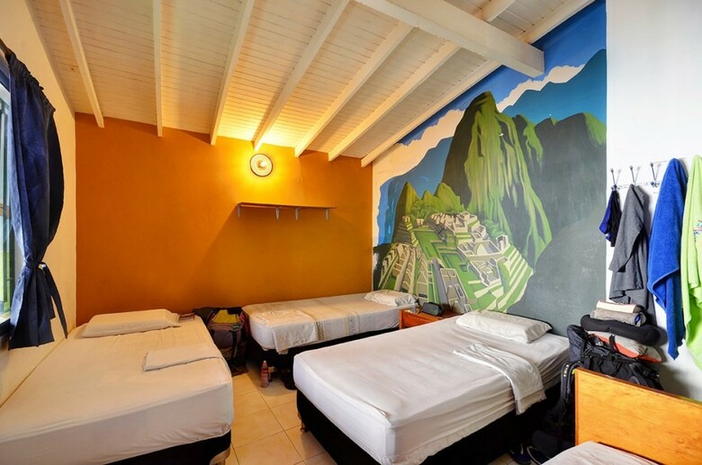 Hostal The Wandering Paisa