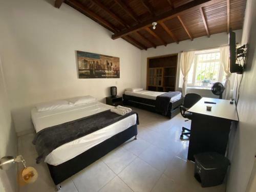 New Memphis Hostal