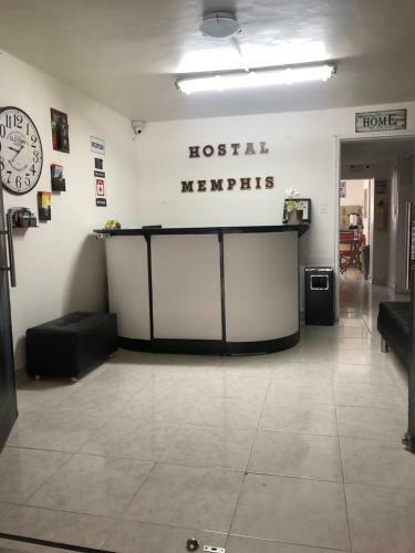 New Memphis Hostal
