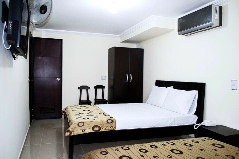 Hotel Verony San Joaquin