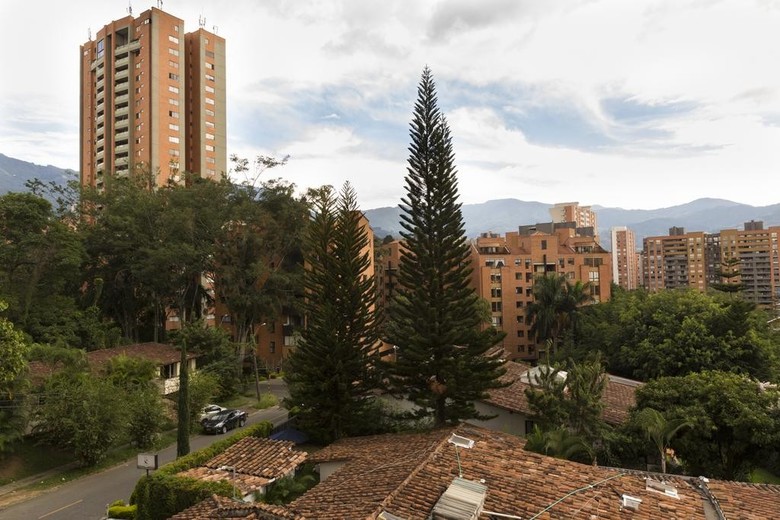 Apartamento Amoblado En El Poblado