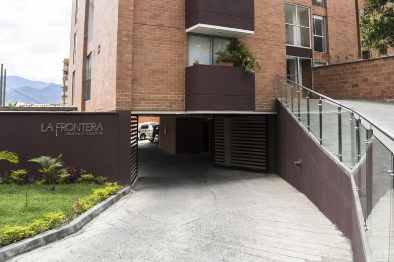 Apartamento Amoblado En El Poblado