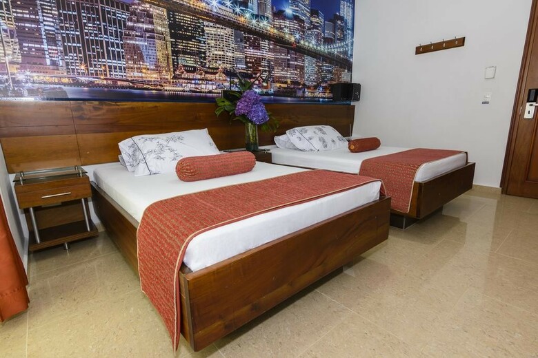 Hotel Sauces Del Estadio
