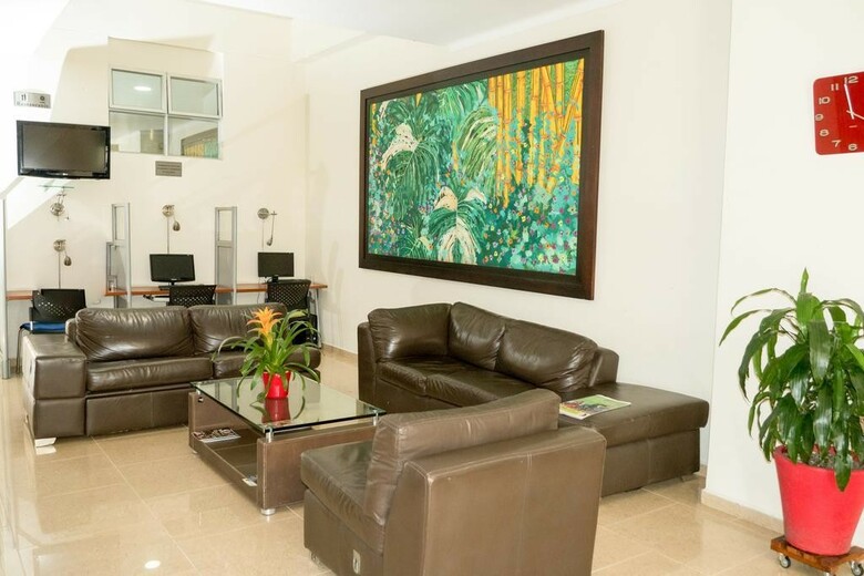 Hotel Sauces Del Estadio