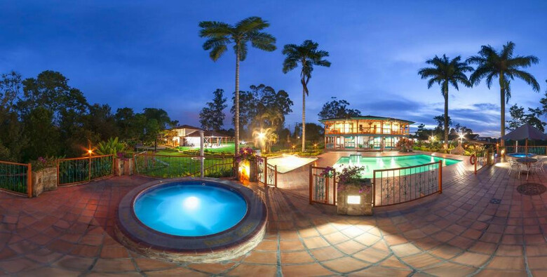 Finca Hotel La Tata