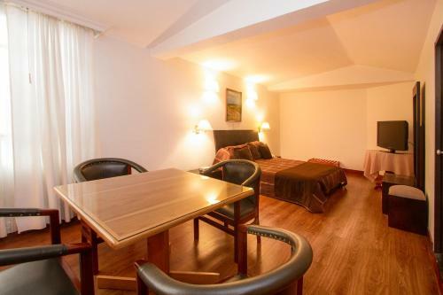 Hotel Galerias Pasto