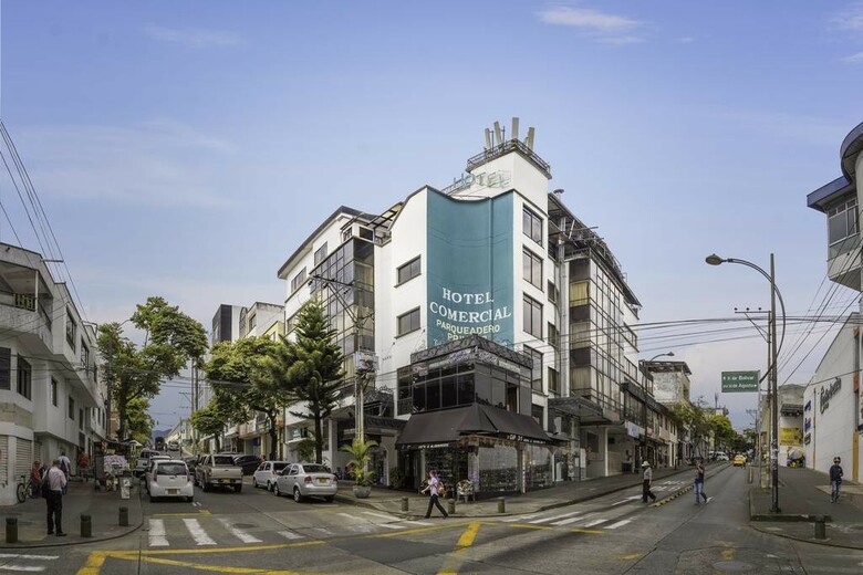 Ayenda 1120 Hotel Comercial