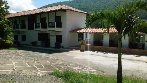 Hotel Campestre La Ribera Del Fonce