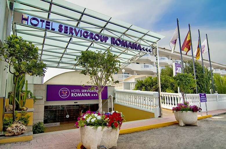 Hotel Servigroup Romana