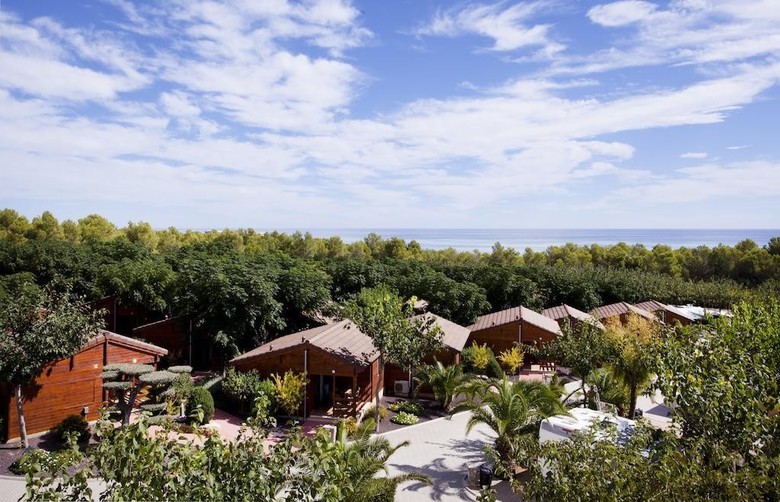 Hotel Camping Ribamar