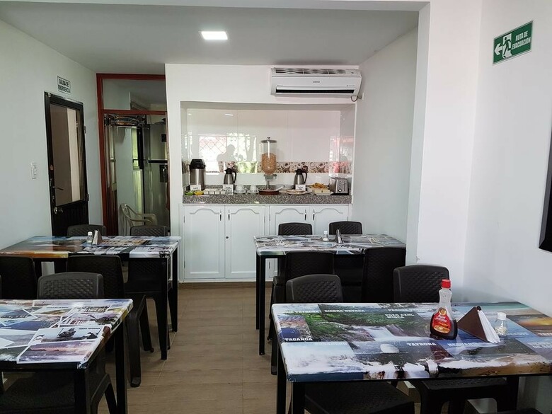 Hotel El Reposo Suite