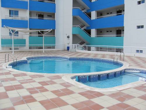 Apartamentos Suiteline Plus ? Cerca Al Mar