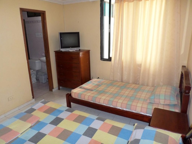 Apartment Copacabana