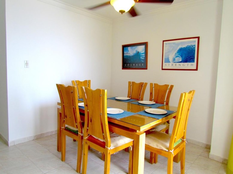 Apartamento Coral - Smr89a