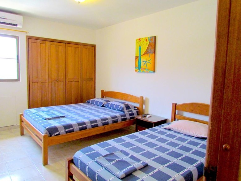 Apartamento Coral - Smr89a