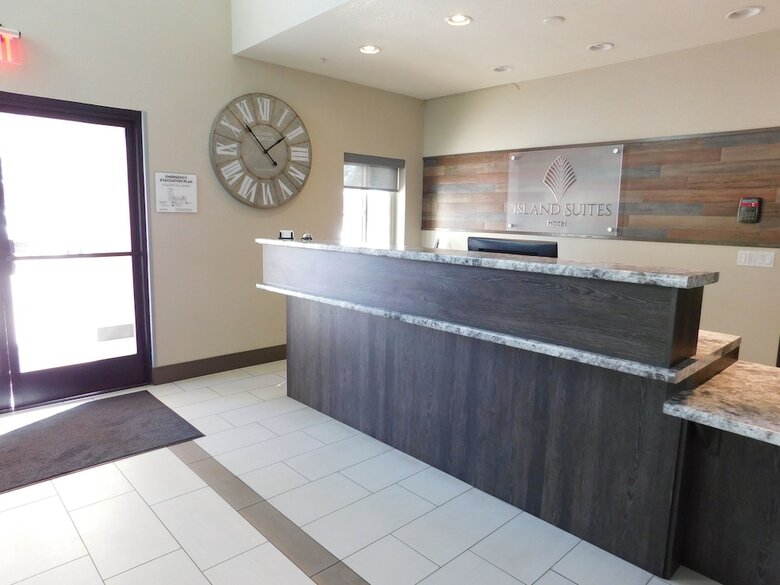 Hotel Island Suites