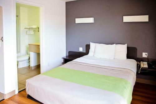 Hotel Studio 6 Mesa
