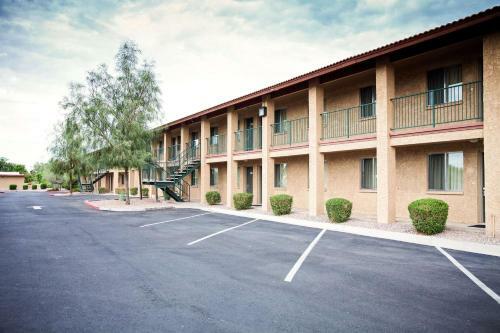 Hotel Studio 6 Mesa