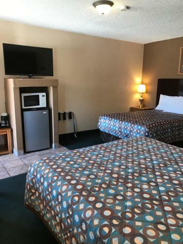 Motel Americas Best Value Inn Payson