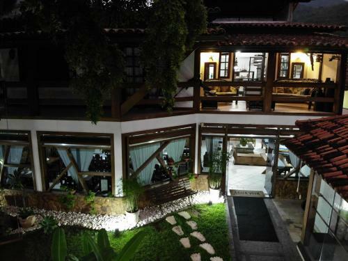 Hostal Pousada Agua Viva