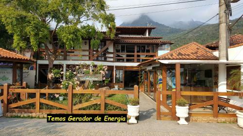 Hostal Pousada Agua Viva