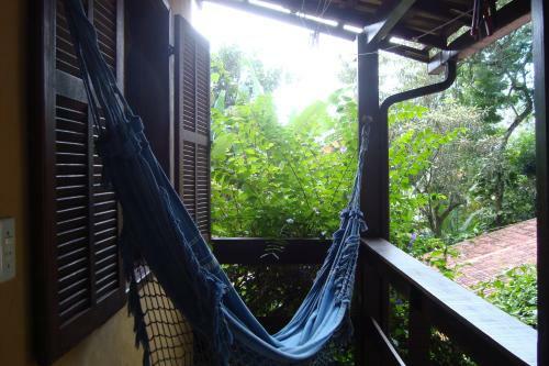 Hostal Pousada Recanto Dos Ties