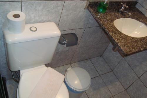 Hostal Pousada Recanto Dos Ties