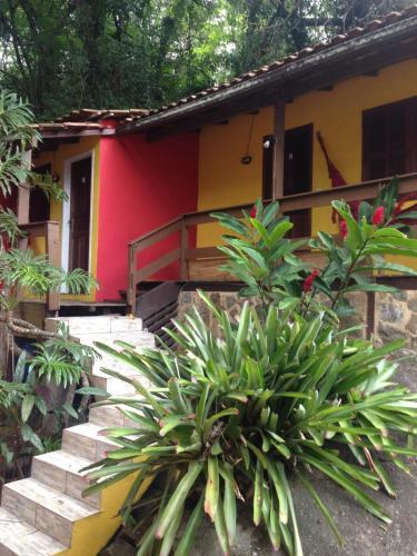 Hostal Pousada Recanto Dos Ties
