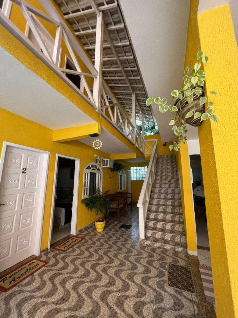 Hostal Pousada Recanto Da Ana Alice