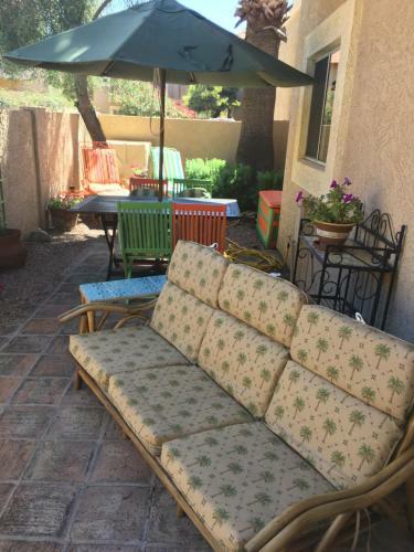Phoenix Townhouse