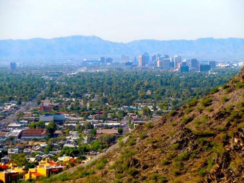 Phoenix Townhouse