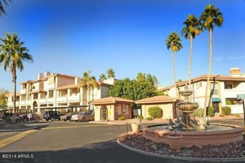 Phoenix Townhouse