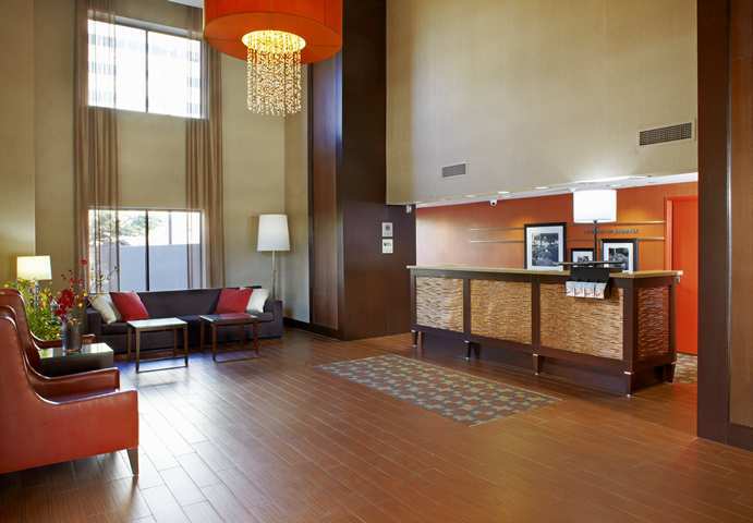 Hotel Hampton Inn Phoenix - Biltmore