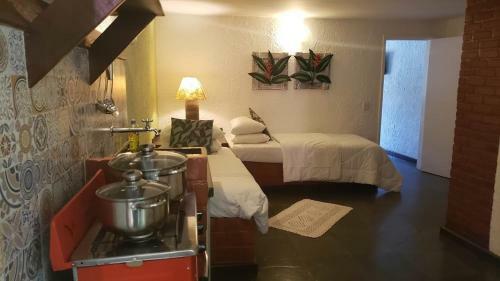 Hostal Pousada E Mergulho Jamanta