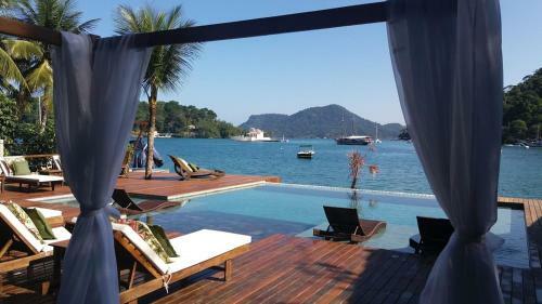 Hostal Pousada E Mergulho Jamanta