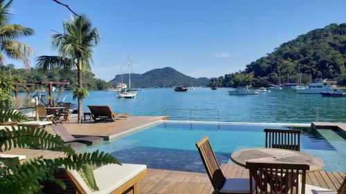 Hostal Pousada E Mergulho Jamanta