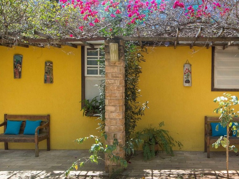 Hostal Pousada Telhado Verde