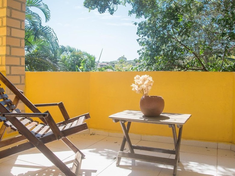 Hostal Pousada Telhado Verde