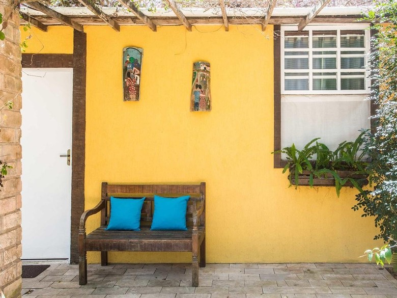 Hostal Pousada Telhado Verde